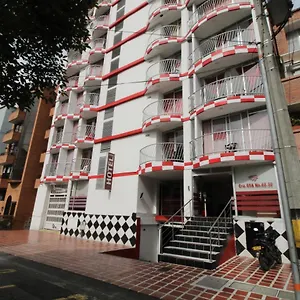 Hotel Zandalo, Medellín