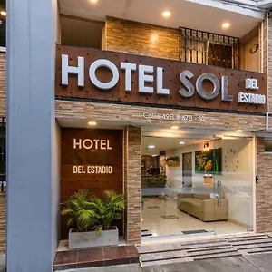 Hotel Sol Del Estadio, Medellín