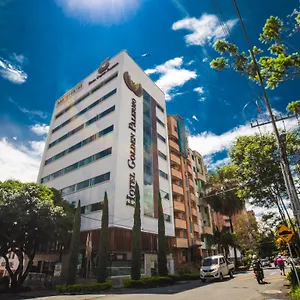 Hotel Golden Palermo, Medellín