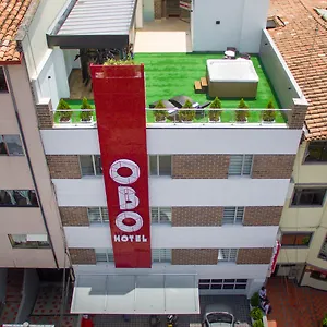 Hotel Obo, Medellín