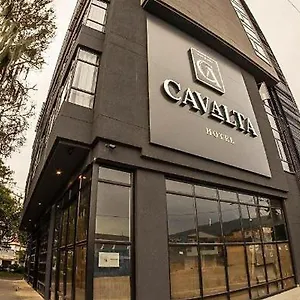 Cavalta By Bernalo Medellín