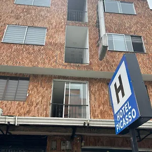 Hotel Picasso 70, Medellín