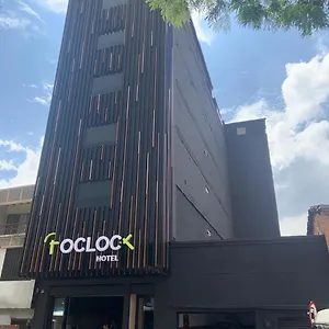 Hotel Time Oclock, Medellín
