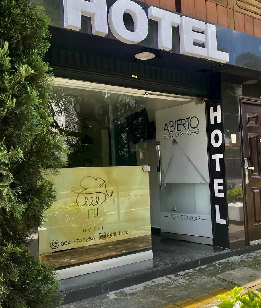 Hotel Fil Μεντεγίν